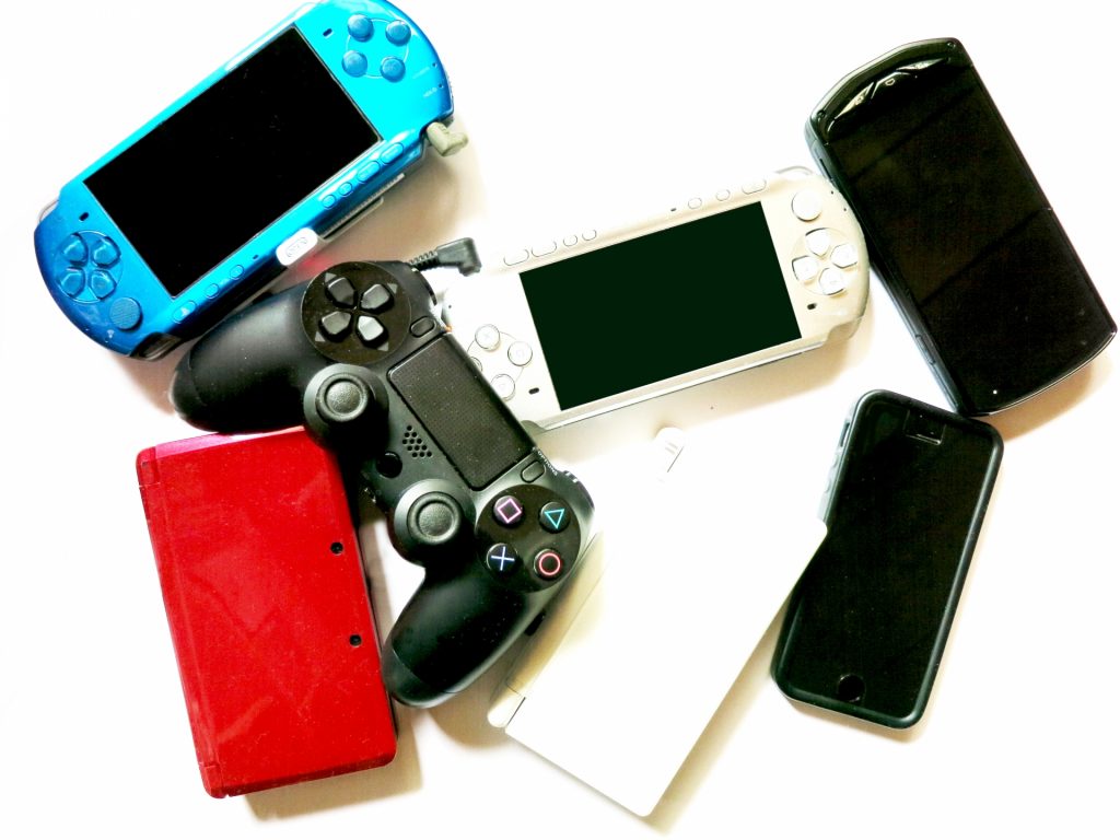 ポケットwifiはゲーム機器との接続も可能です。