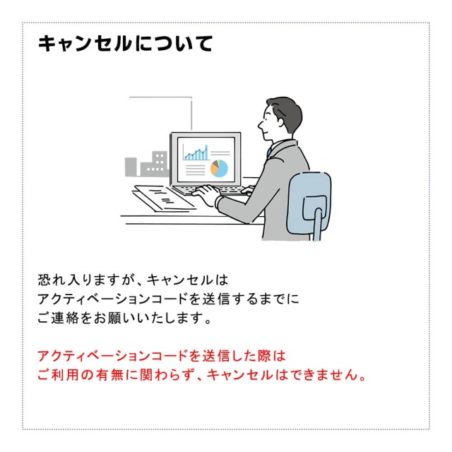 esimのキャンセルについて